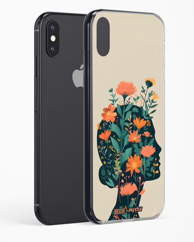 Blooming Grace [BREATHE] Impact Drop Protection Case (Apple)