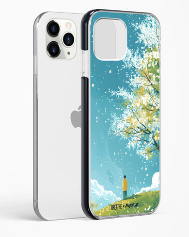 Cherry Blossom Crusade [BREATHE] Impact Drop Protection Case (Apple)