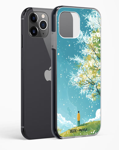 Cherry Blossom Crusade [BREATHE] Impact Drop Protection Case (Apple)