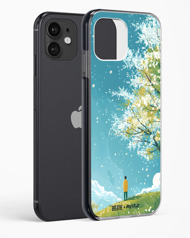 Cherry Blossom Crusade [BREATHE] Impact Drop Protection Case (Apple)