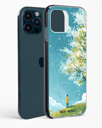 Cherry Blossom Crusade [BREATHE] Impact Drop Protection Case (Apple)