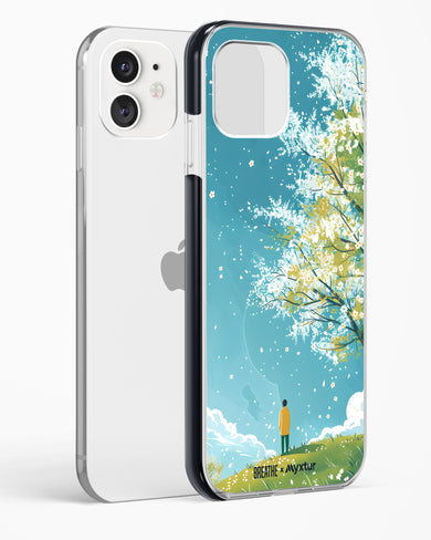 Cherry Blossom Crusade [BREATHE] Impact Drop Protection Case (Apple)