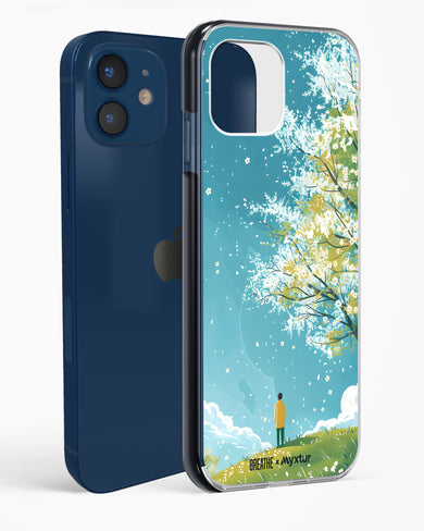 Cherry Blossom Crusade [BREATHE] Impact Drop Protection Case (Apple)