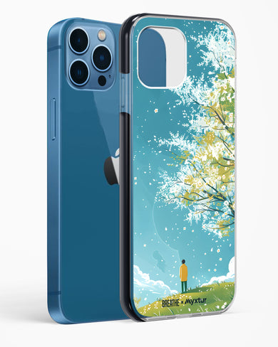 Cherry Blossom Crusade [BREATHE] Impact Drop Protection Case (Apple)