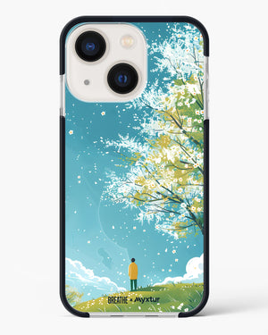 Cherry Blossom Crusade [BREATHE] Impact Drop Protection Case (Apple)