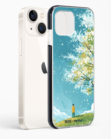 Cherry Blossom Crusade [BREATHE] Impact Drop Protection Case (Apple)