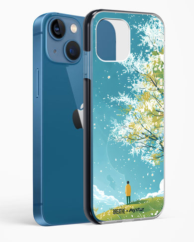 Cherry Blossom Crusade [BREATHE] Impact Drop Protection Case (Apple)