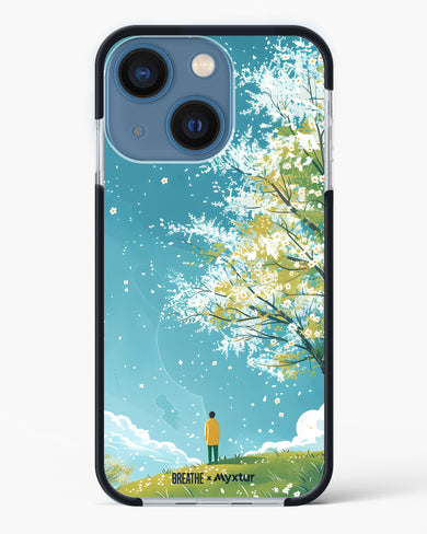 Cherry Blossom Crusade [BREATHE] Impact Drop Protection Case (Apple)