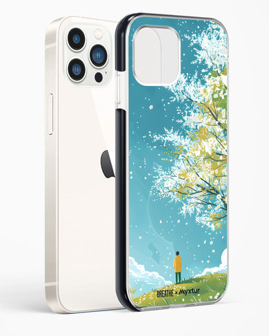 Cherry Blossom Crusade [BREATHE] Impact Drop Protection Case (Apple)