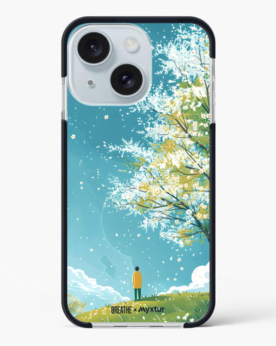 Cherry Blossom Crusade [BREATHE] Impact Drop Protection Case (Apple)