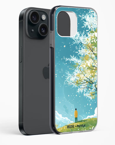 Cherry Blossom Crusade [BREATHE] Impact Drop Protection Case (Apple)