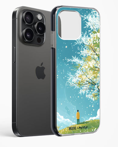 Cherry Blossom Crusade [BREATHE] Impact Drop Protection Case (Apple)