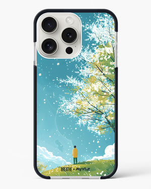 Cherry Blossom Crusade [BREATHE] Impact Drop Protection Case (Apple)