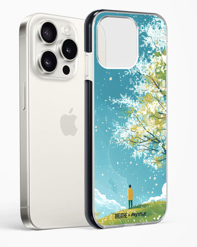 Cherry Blossom Crusade [BREATHE] Impact Drop Protection Case (Apple)