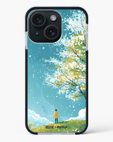 Cherry Blossom Crusade [BREATHE] Impact Drop Protection Case (Apple)