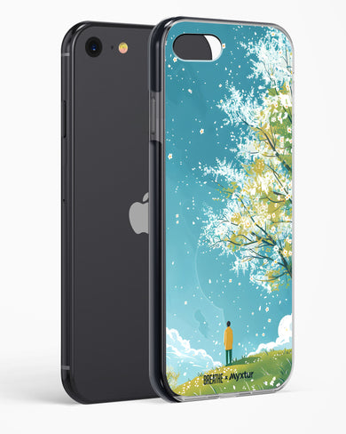 Cherry Blossom Crusade [BREATHE] Impact Drop Protection Case (Apple)