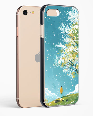 Cherry Blossom Crusade [BREATHE] Impact Drop Protection Case (Apple)