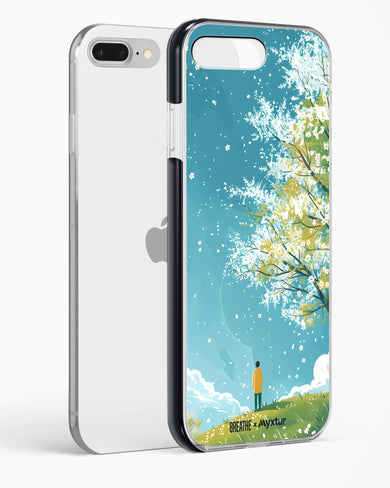 Cherry Blossom Crusade [BREATHE] Impact Drop Protection Case (Apple)