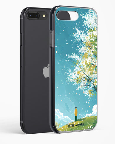 Cherry Blossom Crusade [BREATHE] Impact Drop Protection Case (Apple)