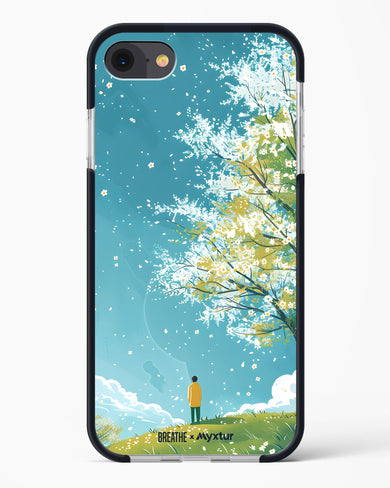 Cherry Blossom Crusade [BREATHE] Impact Drop Protection Case (Apple)