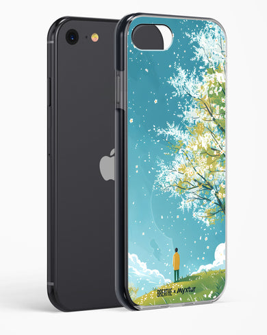 Cherry Blossom Crusade [BREATHE] Impact Drop Protection Case (Apple)