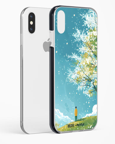 Cherry Blossom Crusade [BREATHE] Impact Drop Protection Case (Apple)