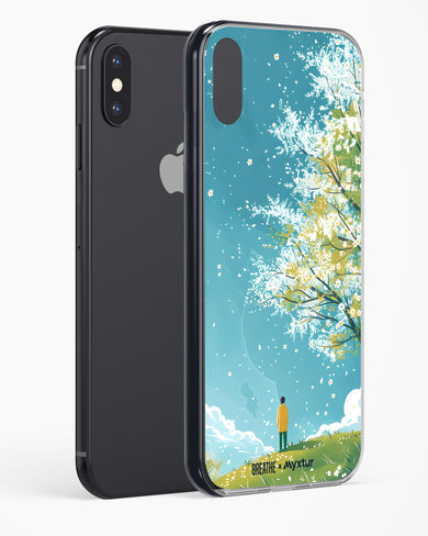 Cherry Blossom Crusade [BREATHE] Impact Drop Protection Case (Apple)