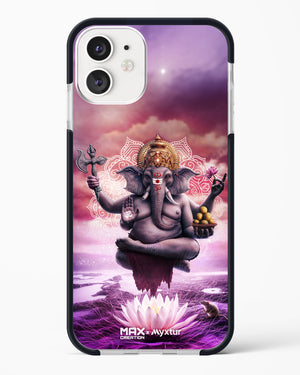 Divine Ganesha Grace [MaxCreation] Impact Drop Protection Case (Apple)