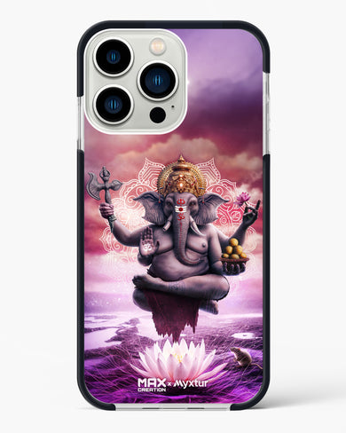 Divine Ganesha Grace [MaxCreation] Impact Drop Protection Case (Apple)