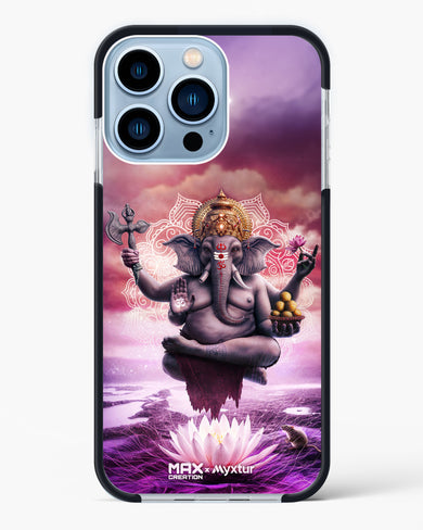 Divine Ganesha Grace [MaxCreation] Impact Drop Protection Case (Apple)