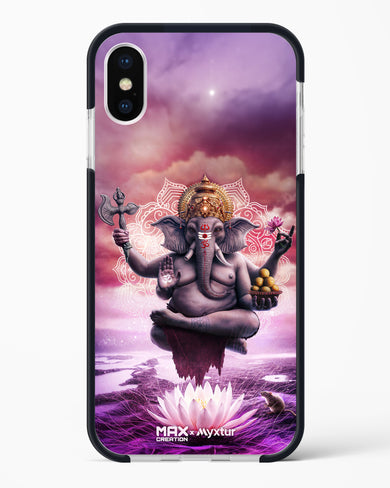 Divine Ganesha Grace [MaxCreation] Impact Drop Protection Case (Apple)