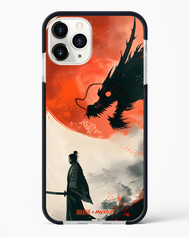 Dragon Samurai [BREATHE] Impact Drop Protection Case (Apple)