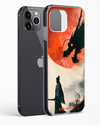 Dragon Samurai [BREATHE] Impact Drop Protection Case (Apple)