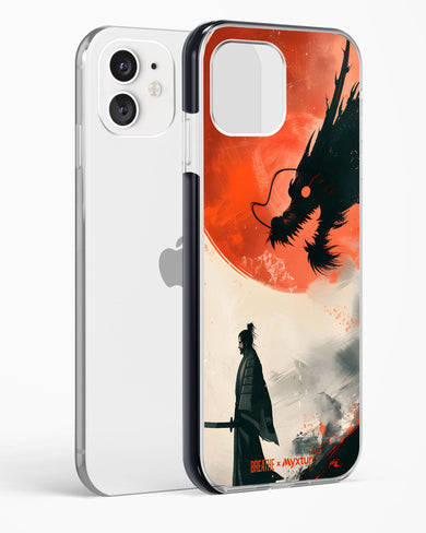 Dragon Samurai [BREATHE] Impact Drop Protection Case (Apple)