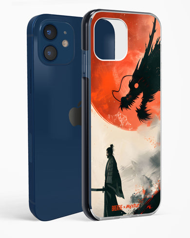 Dragon Samurai [BREATHE] Impact Drop Protection Case (Apple)