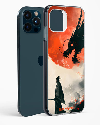 Dragon Samurai [BREATHE] Impact Drop Protection Case (Apple)