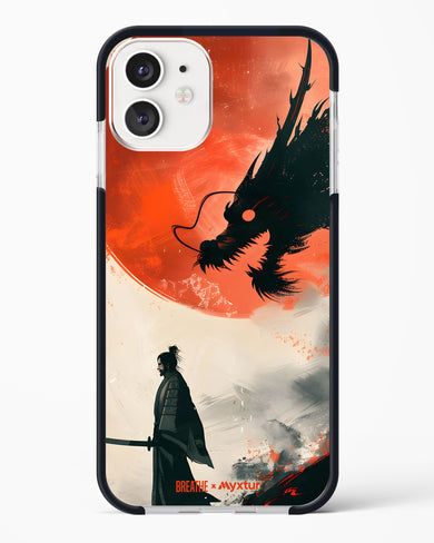 Dragon Samurai [BREATHE] Impact Drop Protection Case (Apple)