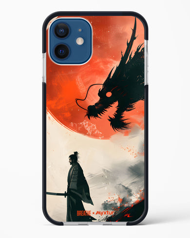 Dragon Samurai [BREATHE] Impact Drop Protection Case (Apple)