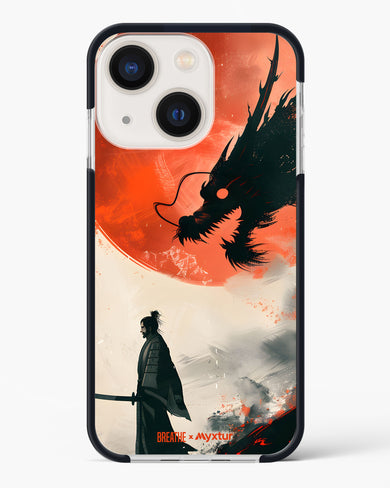 Dragon Samurai [BREATHE] Impact Drop Protection Case (Apple)