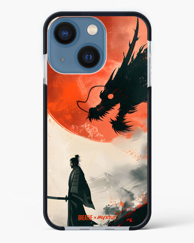 Dragon Samurai [BREATHE] Impact Drop Protection Case (Apple)