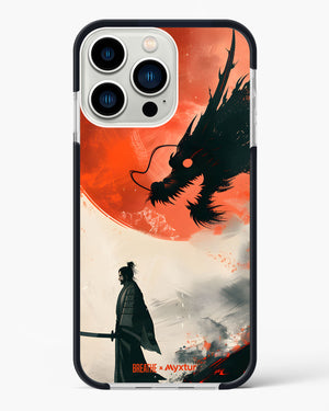 Dragon Samurai [BREATHE] Impact Drop Protection Case (Apple)