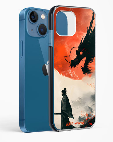 Dragon Samurai [BREATHE] Impact Drop Protection Case (Apple)