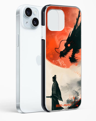 Dragon Samurai [BREATHE] Impact Drop Protection Case (Apple)