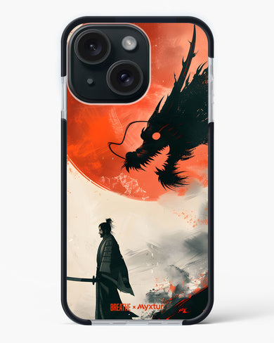 Dragon Samurai [BREATHE] Impact Drop Protection Case (Apple)