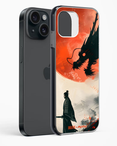 Dragon Samurai [BREATHE] Impact Drop Protection Case (Apple)