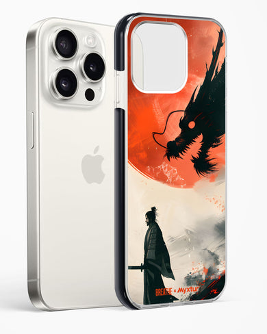 Dragon Samurai [BREATHE] Impact Drop Protection Case (Apple)