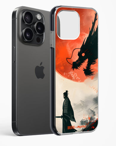 Dragon Samurai [BREATHE] Impact Drop Protection Case (Apple)