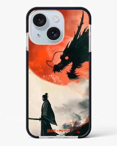 Dragon Samurai [BREATHE] Impact Drop Protection Case (Apple)