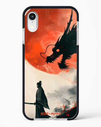 Dragon Samurai [BREATHE] Impact Drop Protection Case (Apple)