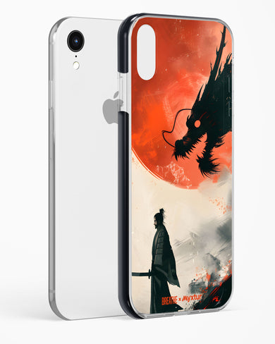 Dragon Samurai [BREATHE] Impact Drop Protection Case (Apple)